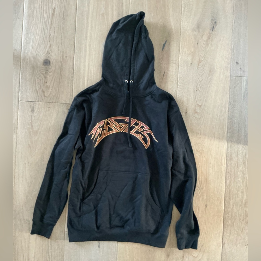 Eagles long goodbye concert Black Graphic Hoodie